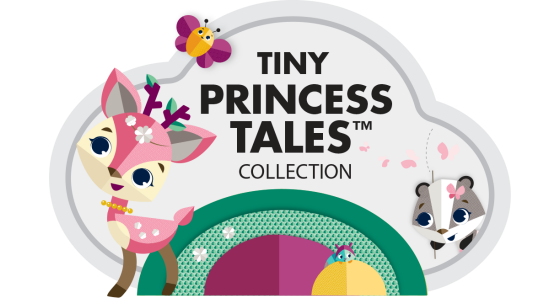 Tapis d'éveil Géant Collection Princesse TINY LOVE, Vente en ligne