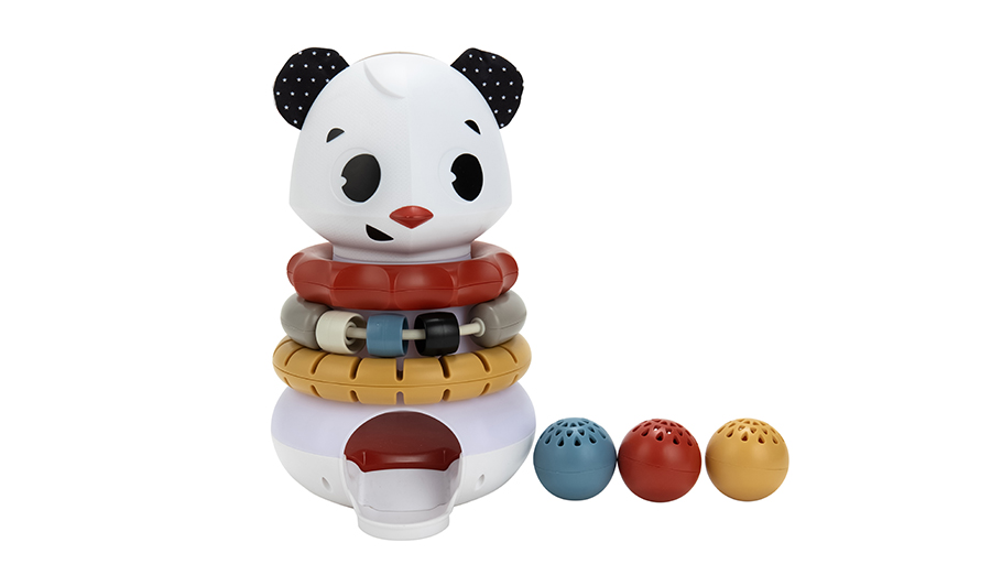 Tiny Rockers 3-in-1 Stacking Toy 15