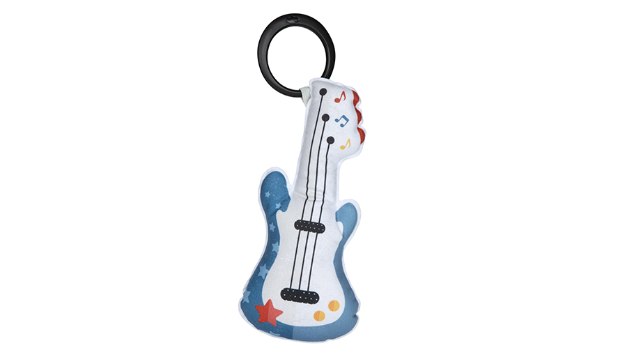 Tiny Rockers Soft Musical Guitar 1